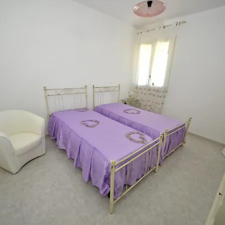 Holiday home Panhouse Abitare In Salento - A Casa Di Pina Marina Di Pescoluse