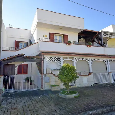Holiday home Panhouse Abitare In Salento - A Casa Di Pina Marina Di Pescoluse